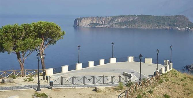 La Conchiglia Bed And Breakfast San Nicola Arcella Luaran gambar