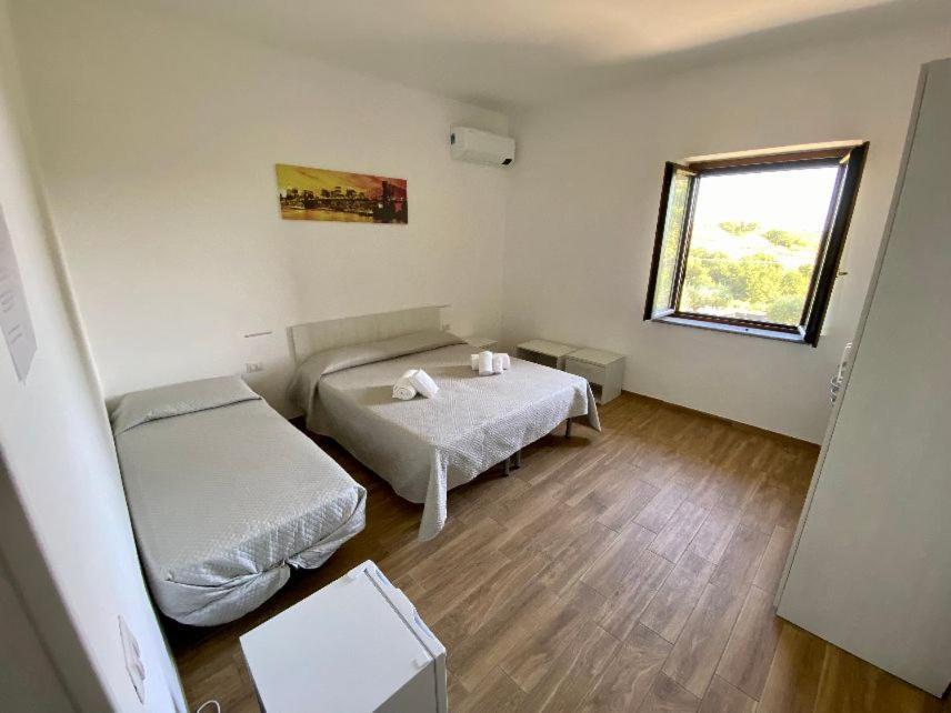 La Conchiglia Bed And Breakfast San Nicola Arcella Luaran gambar